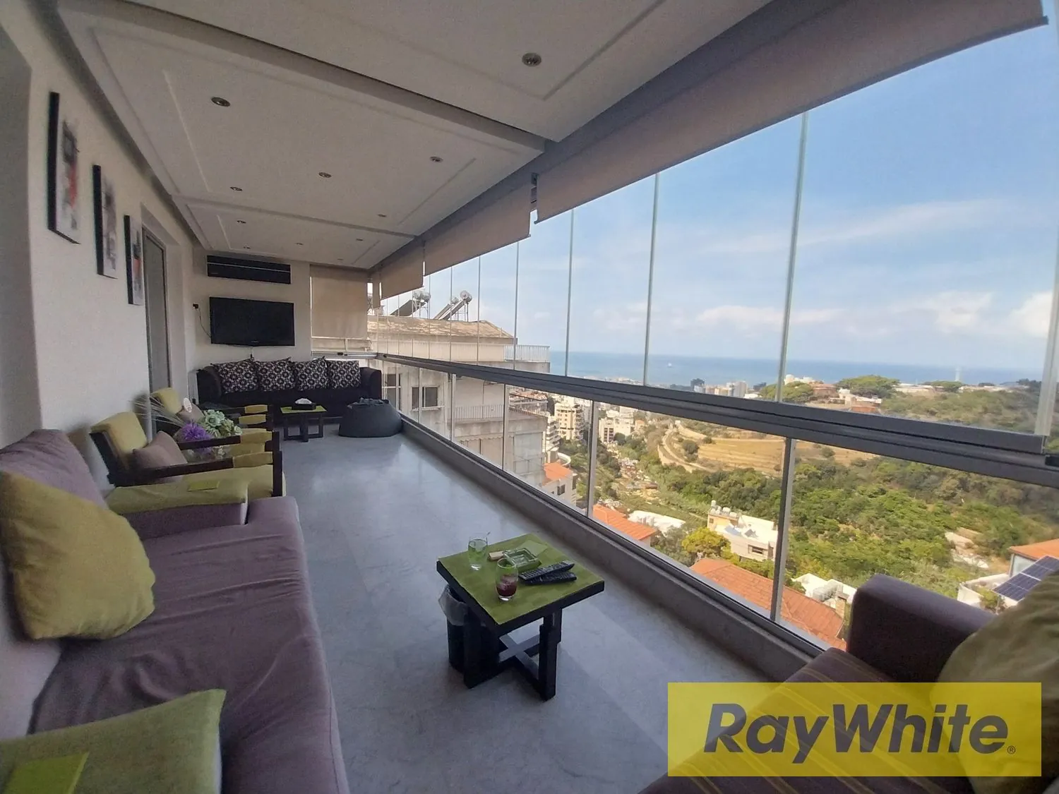 Furnished Apartment For Sale In Naccache — photo 5