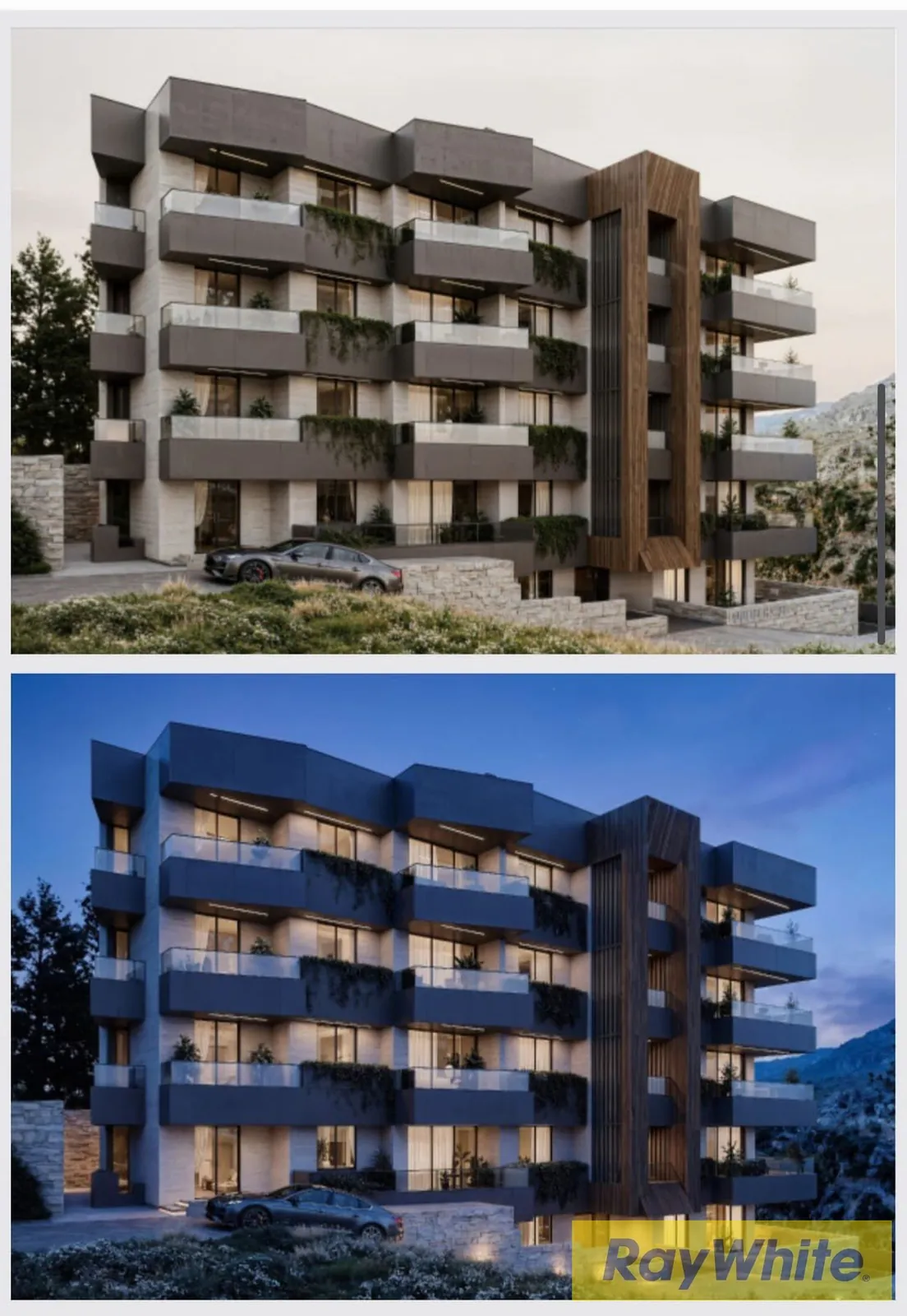 Apartment For Sale In Louaizeh | Terrace — photo 2