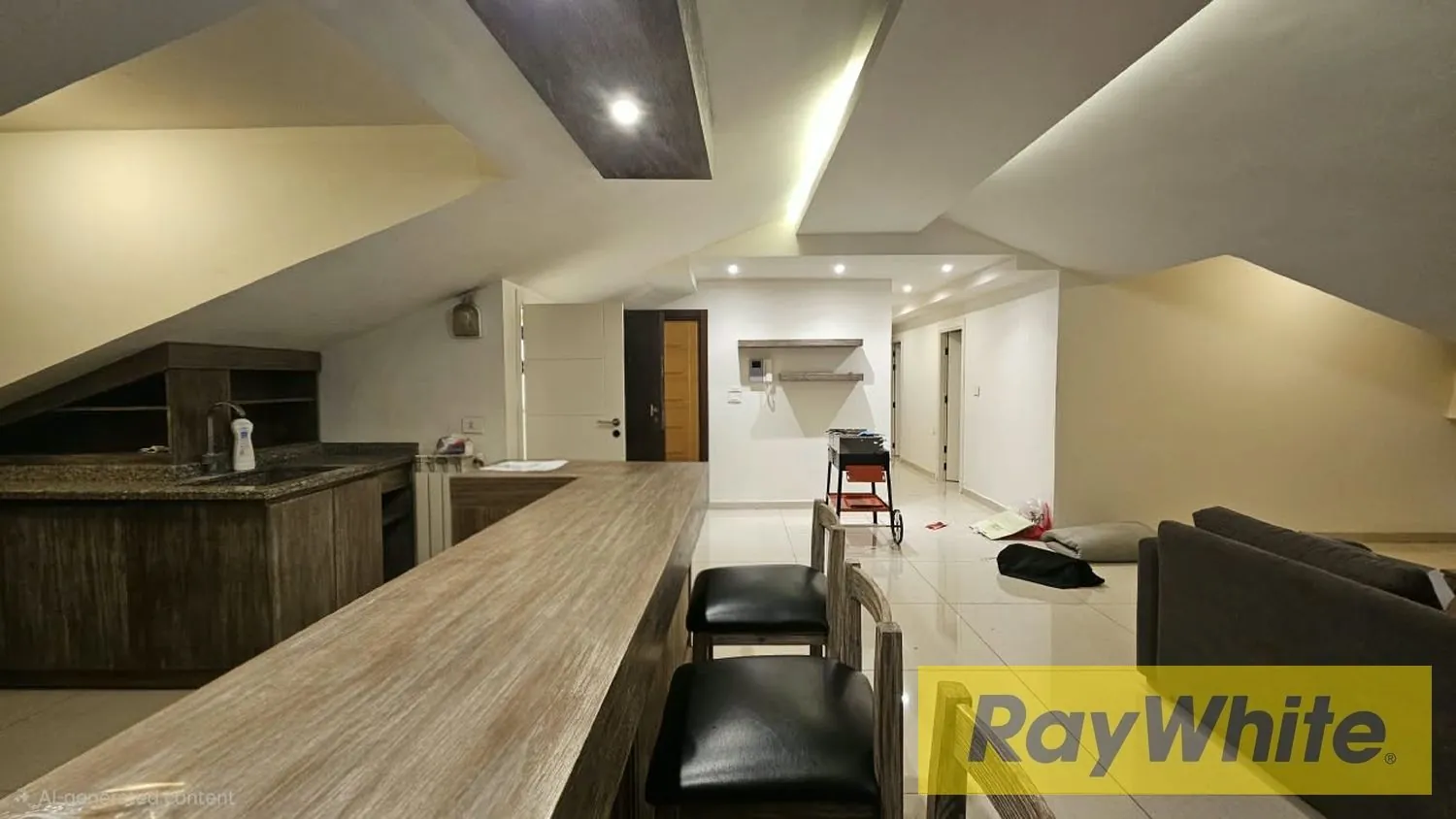 Apartment For Rent In Ain Saade — الصورة 3