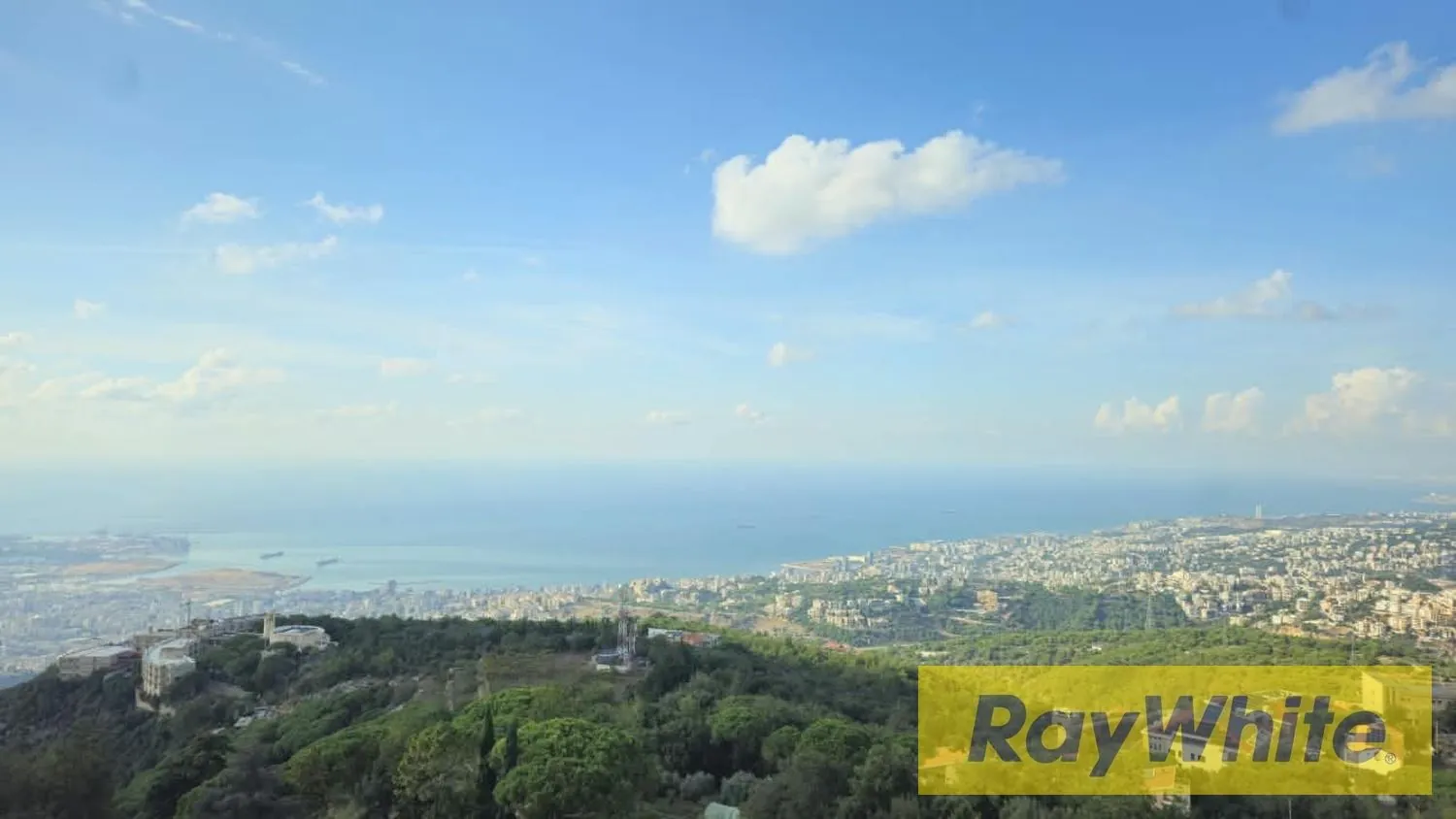 Land For Sale In Broumana | Prime Location