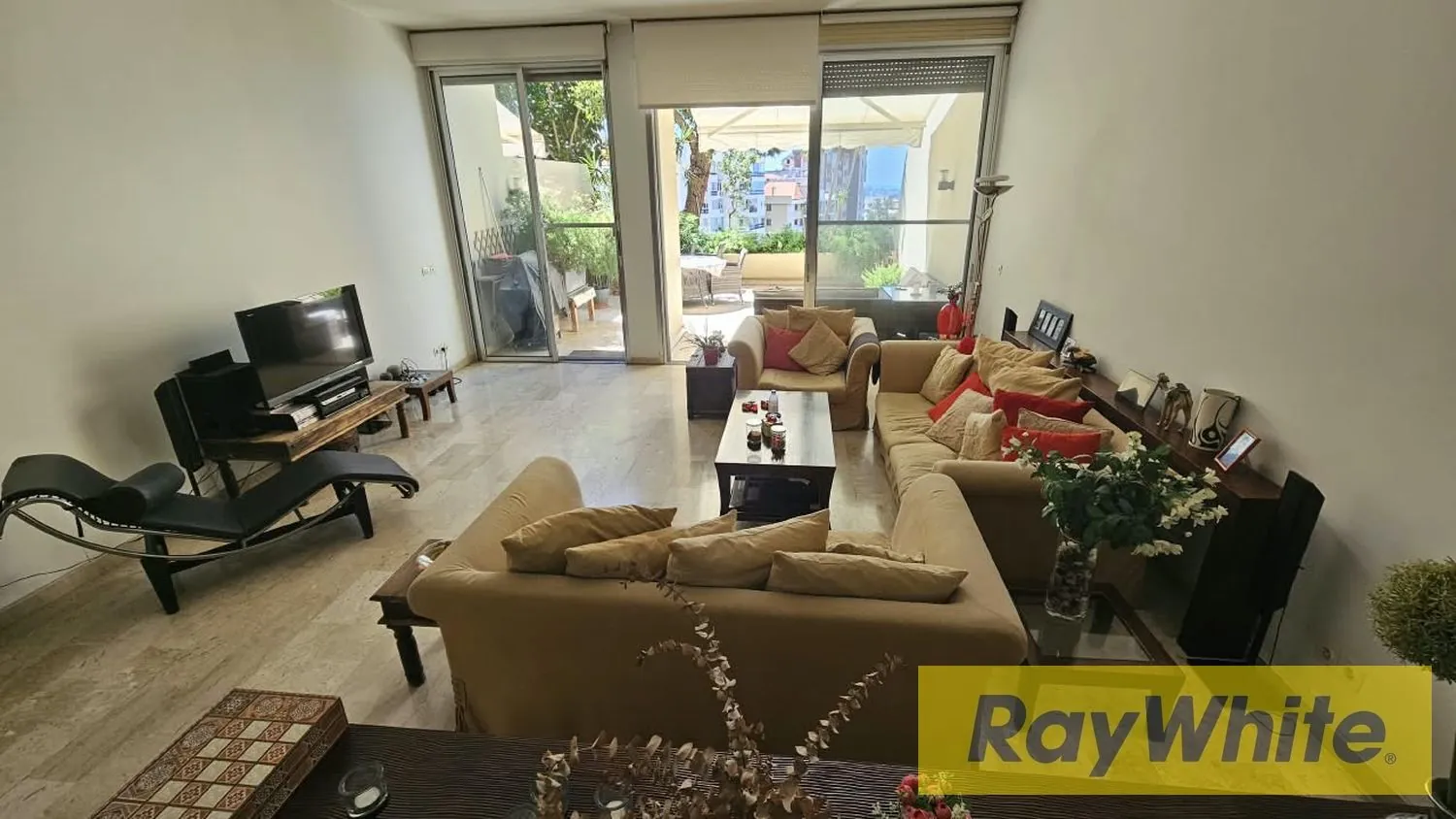 Semi-furnished Apartment For Sale In Sahel Alma