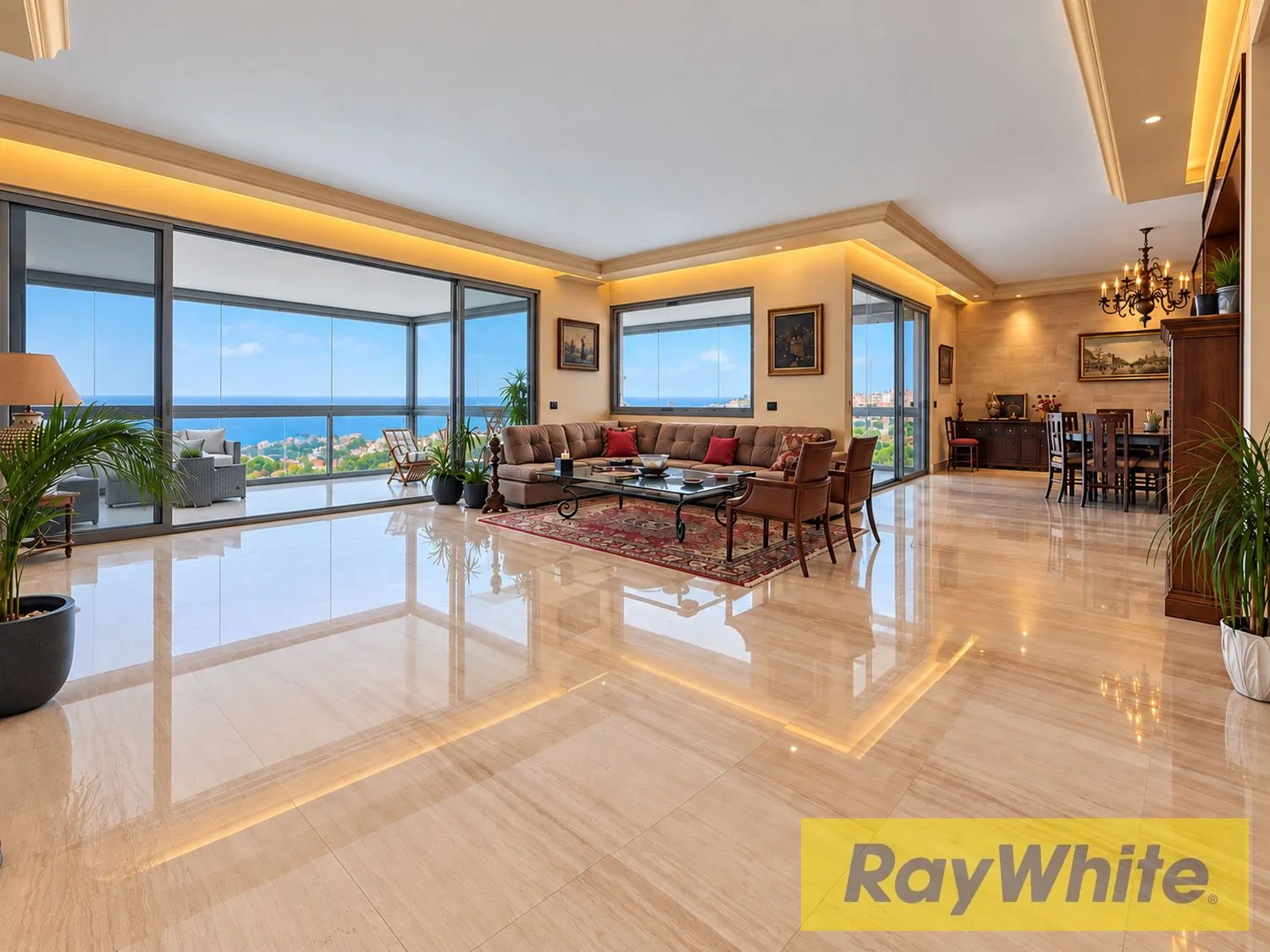 Fully Furnished Apartment For Sale In Mtayleb | Prime Location