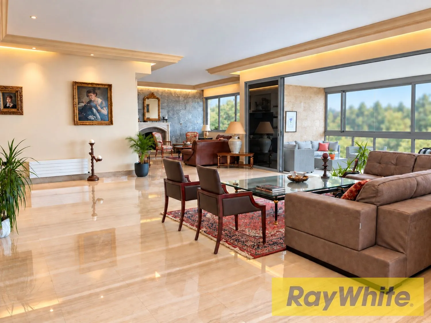Fully Furnished Apartment For Sale In Mtayleb | Prime Location — الصورة 3
