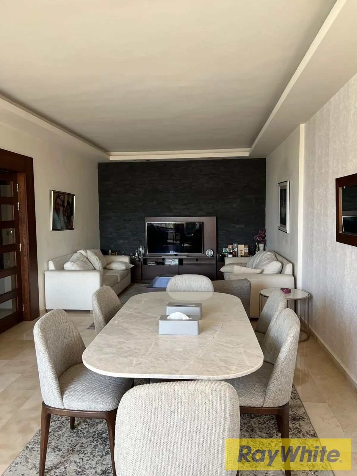 Fully Furnished Apartment For Rent In Zalka — الصورة 3