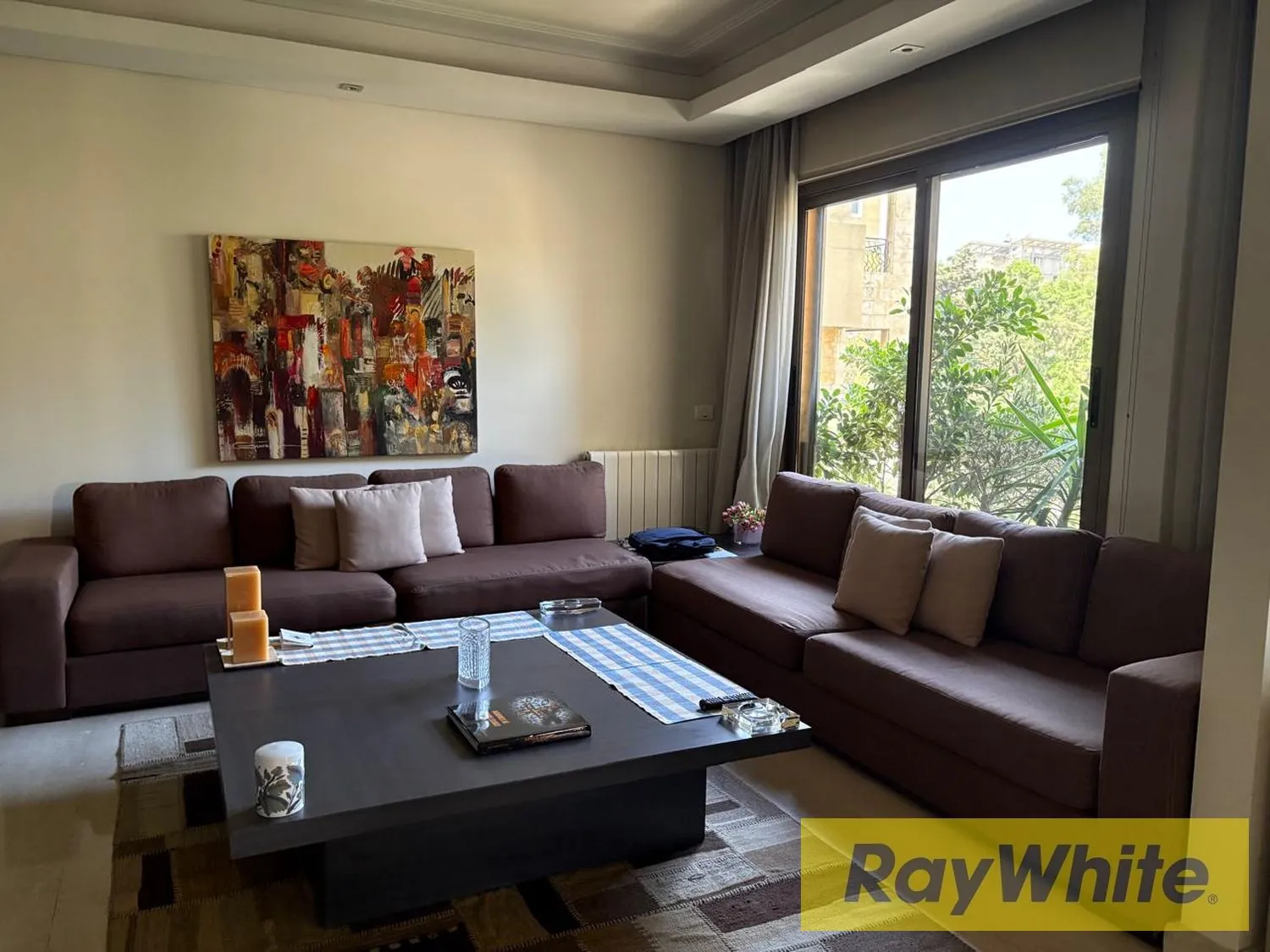 Unfurnished Apartment For Rent In Sin El Fil — الصورة 1