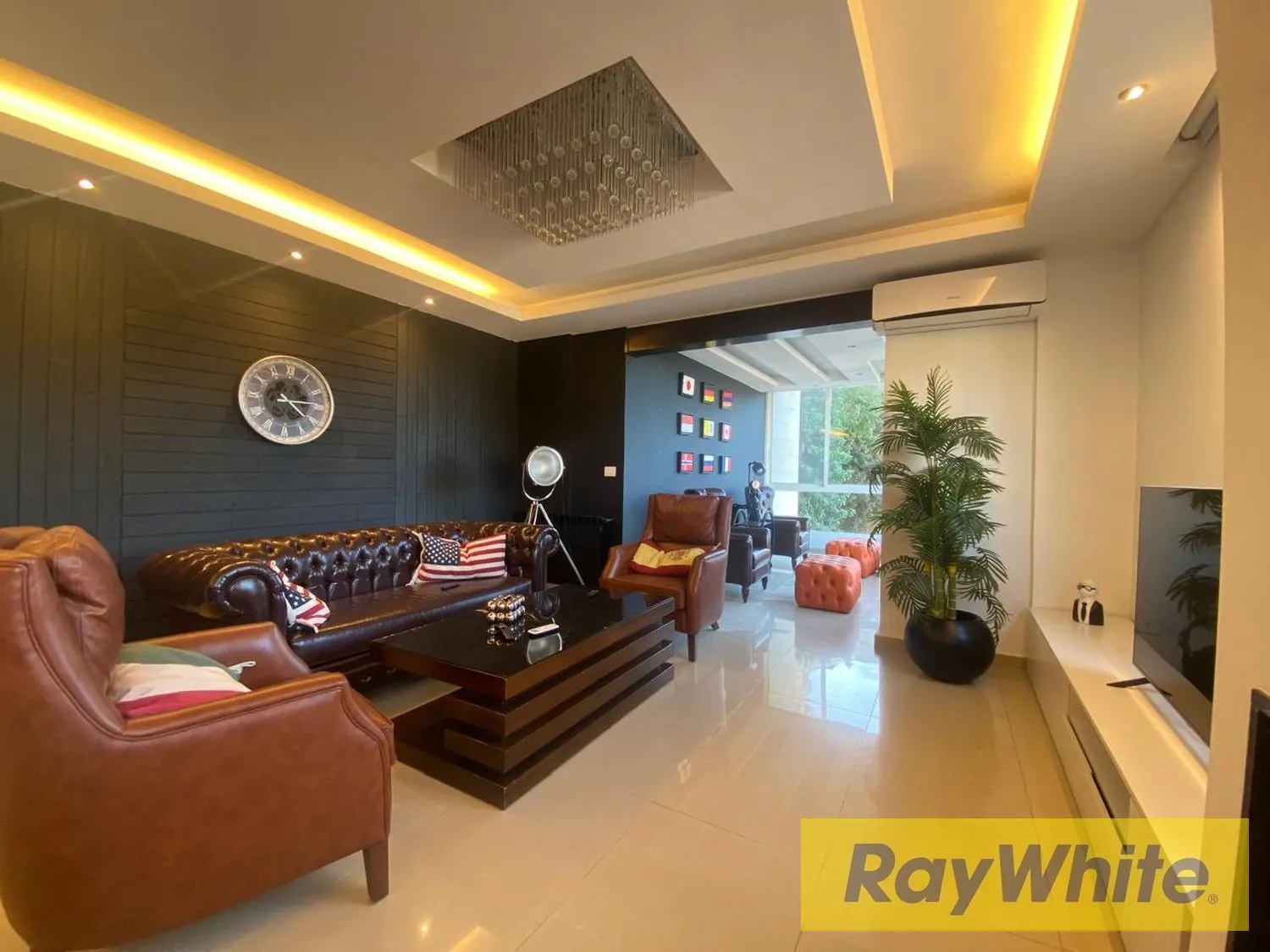 Furnished Apartment For Rent In Zikrit | Open Mountain View — الصورة 2