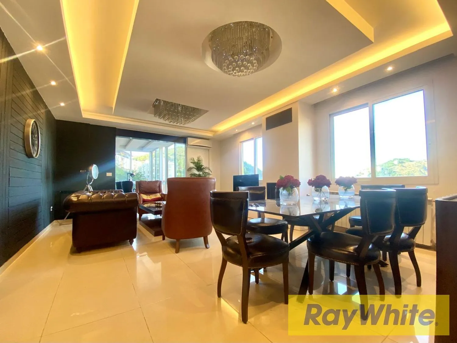 Furnished Apartment For Rent In Zikrit | Open Mountain View — الصورة 3