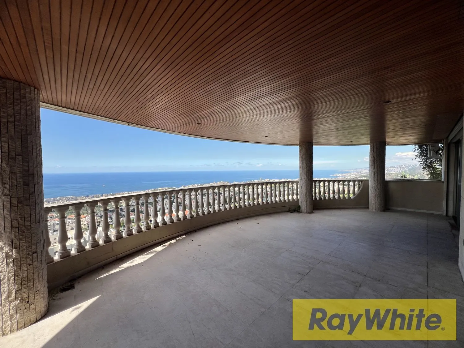 Luxury Furnished Apartment For Rent In Biyada | Open Sea View