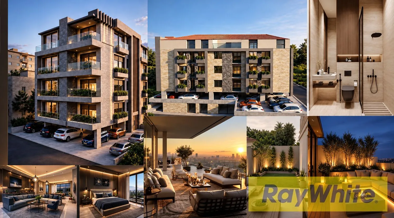 Apartment Under Construction For Sale In Beit El Kikko | Flexible Payment Plan — photo 3