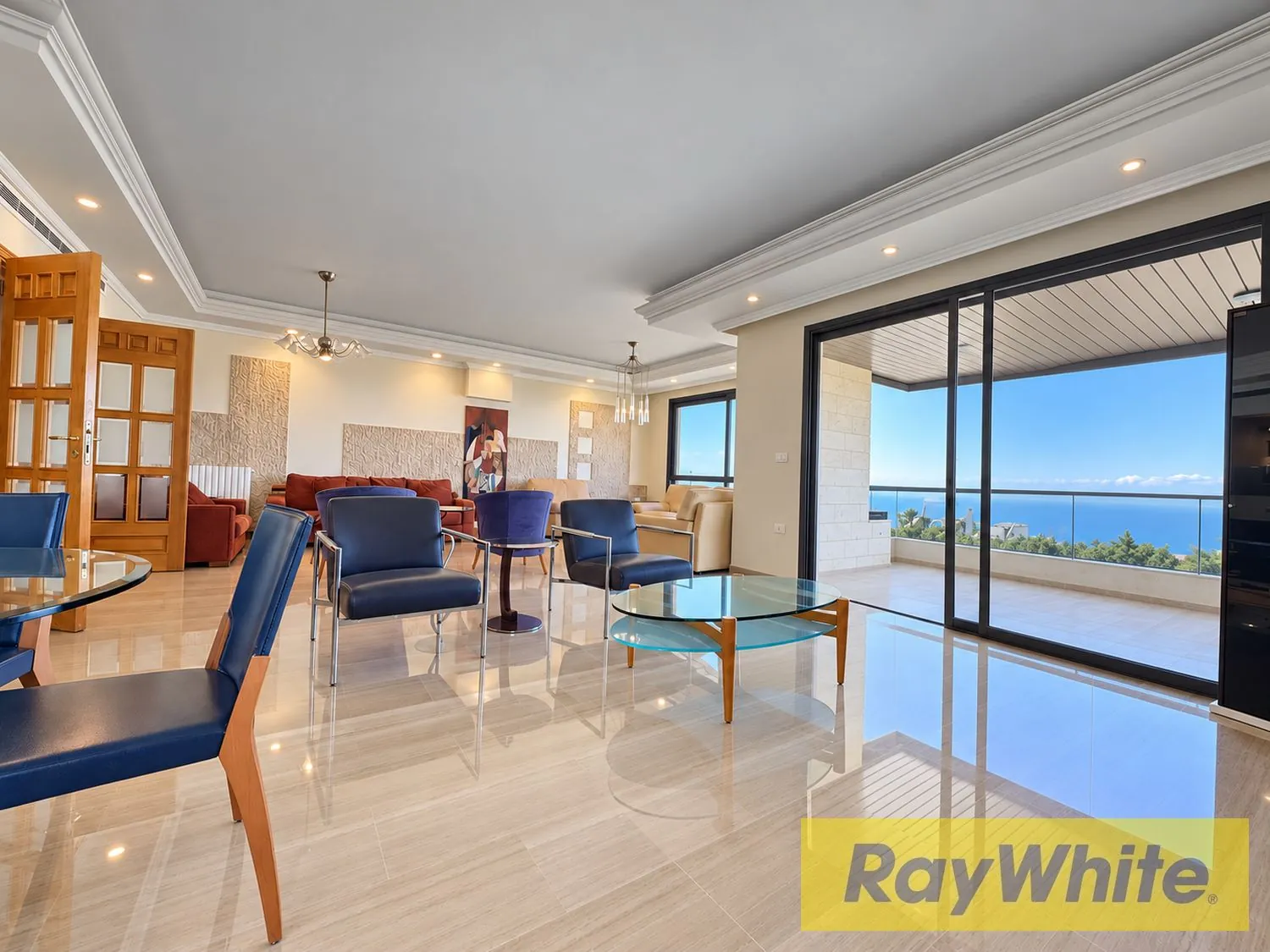 Apartment For Rent In Biyada | Prime Location With Panoramic Sea View — photo 4