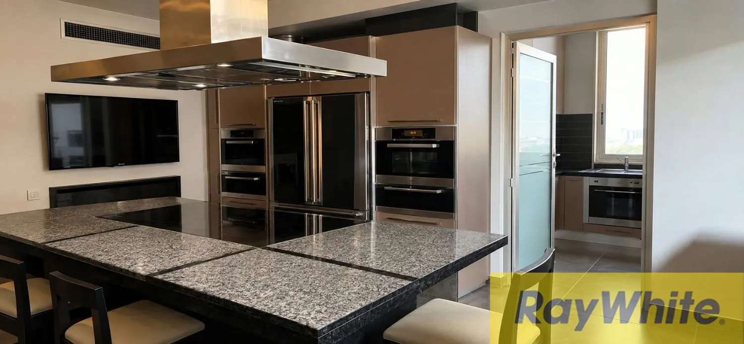 Furnished Apartment For Short-term Rent In Ramlet Al Baydah — photo 2