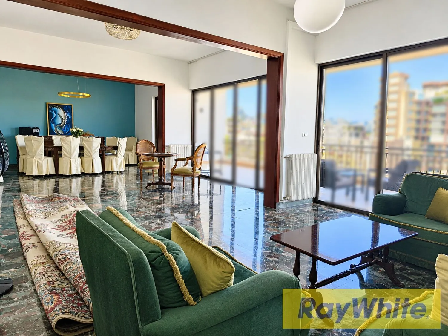 Apartment For Rent In Achrafieh | Prime Location — photo 2
