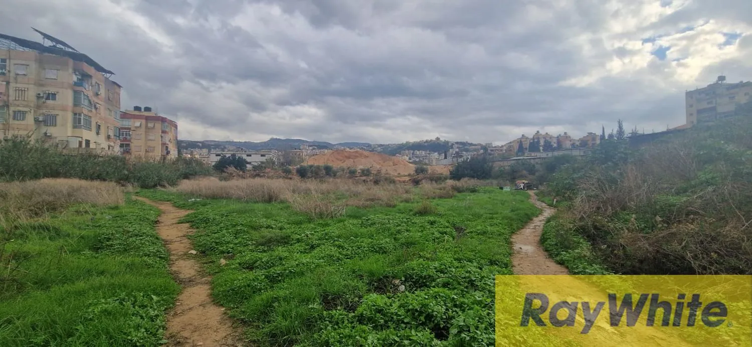 Industrial Land For Rent In Choueifat