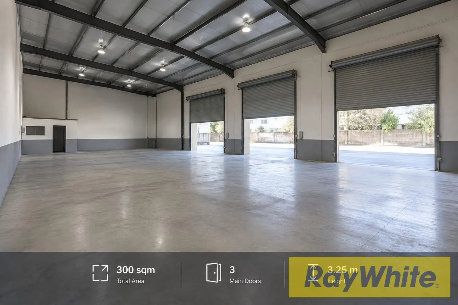 Warehouse For Rent In Boutchay — الصورة 2