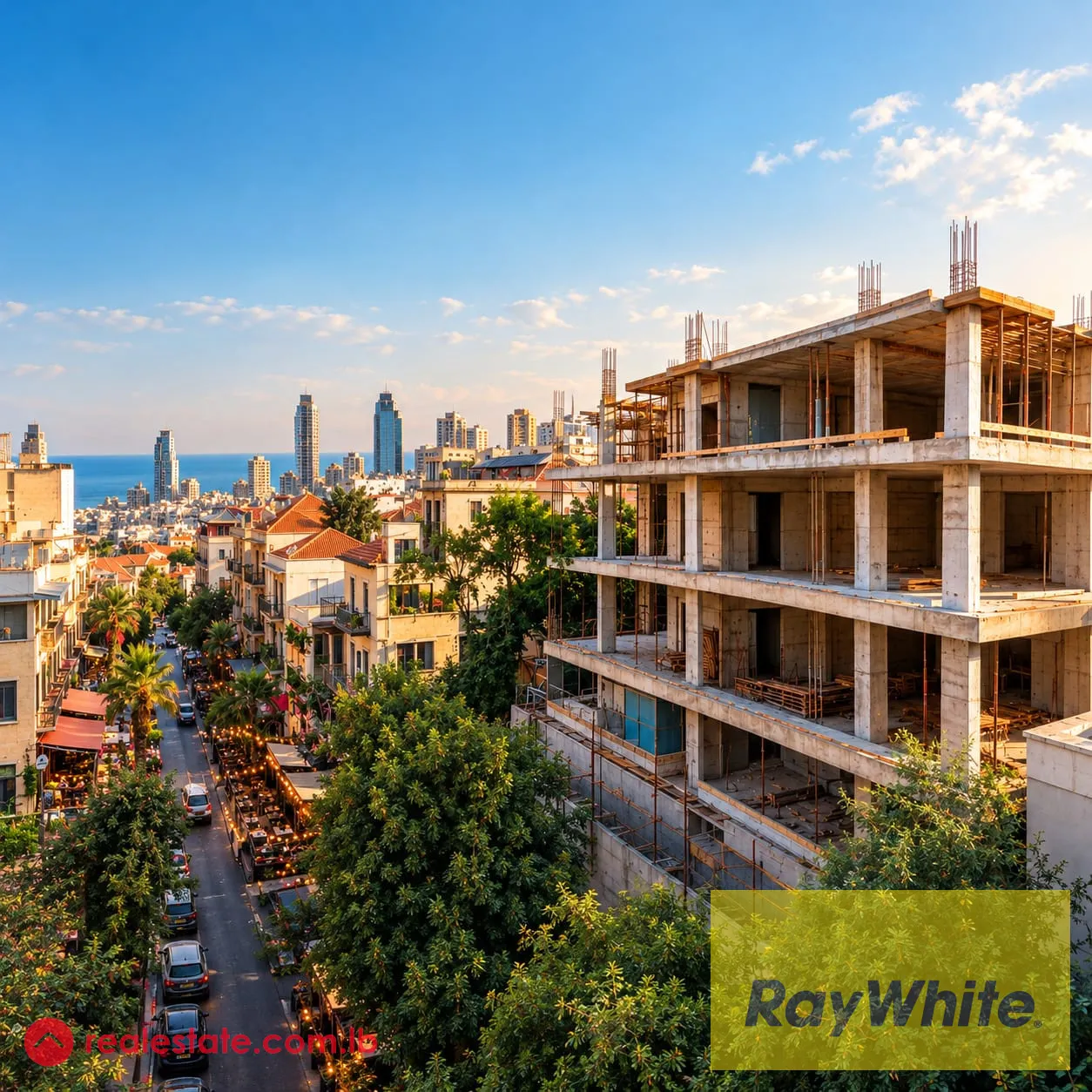Building For Sale In Mar Mikhael — photo 2