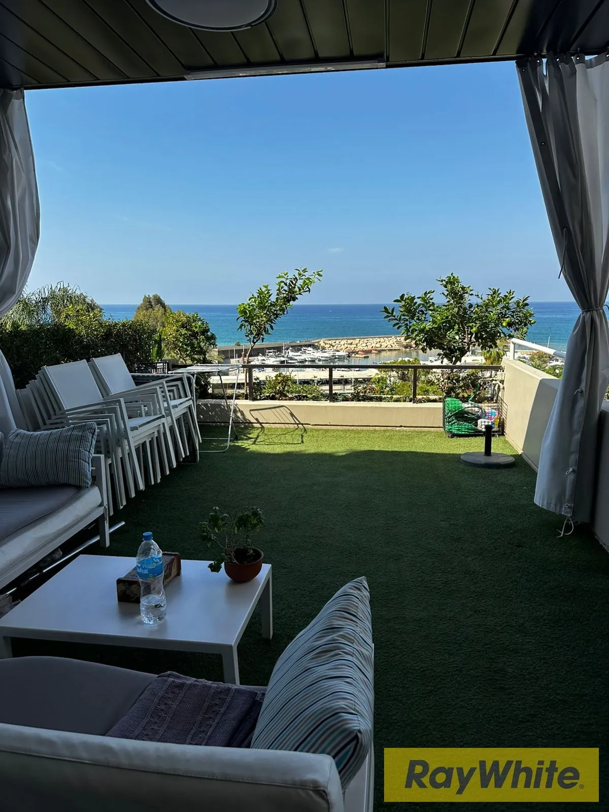 Furnished Duplex Chalet For Seasonal Rent In Nahr El Kalb | Holiday Beach Reosrt — photo 2