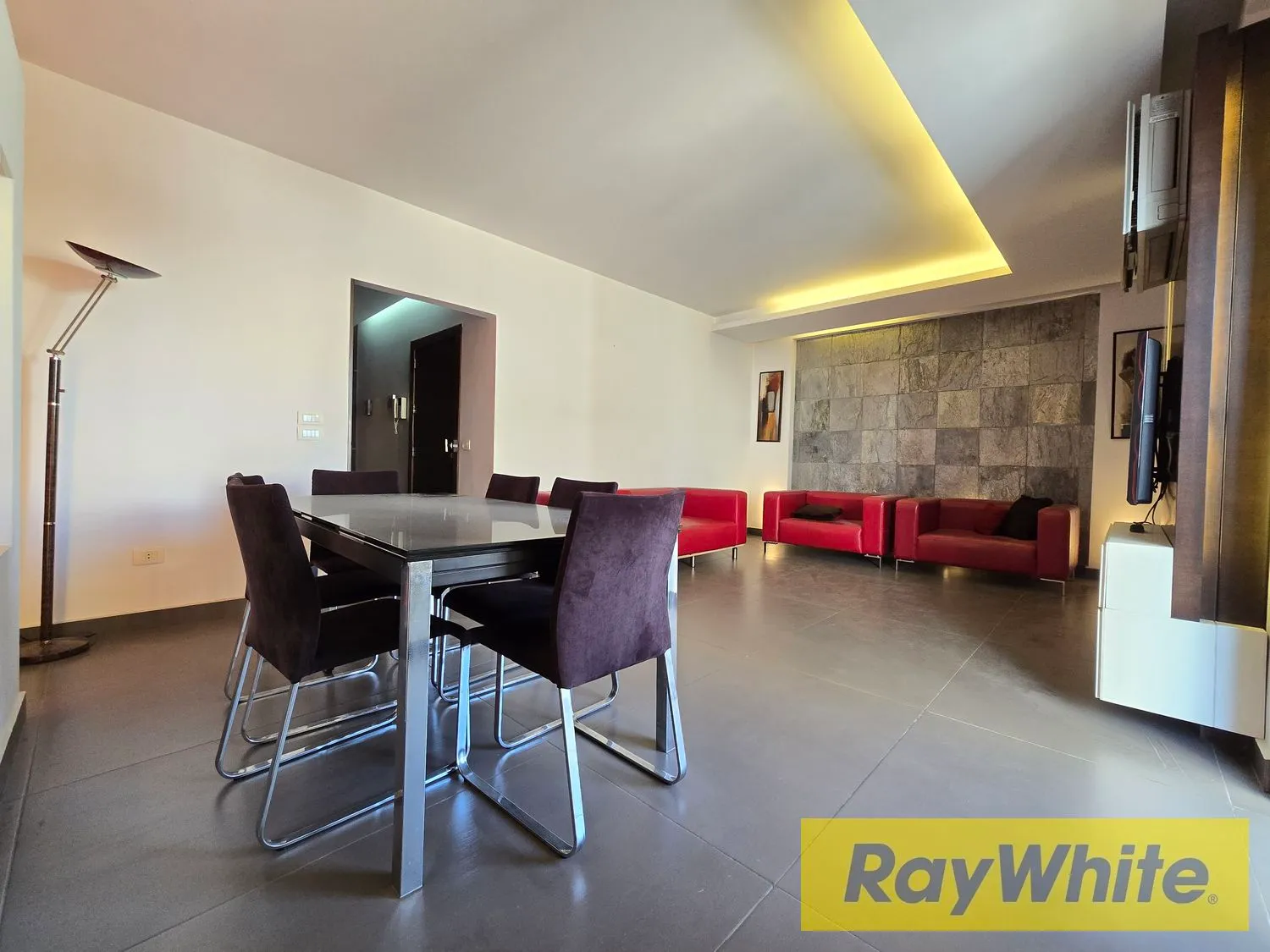 Fully Furnished Apartment For Rent In Achrafieh