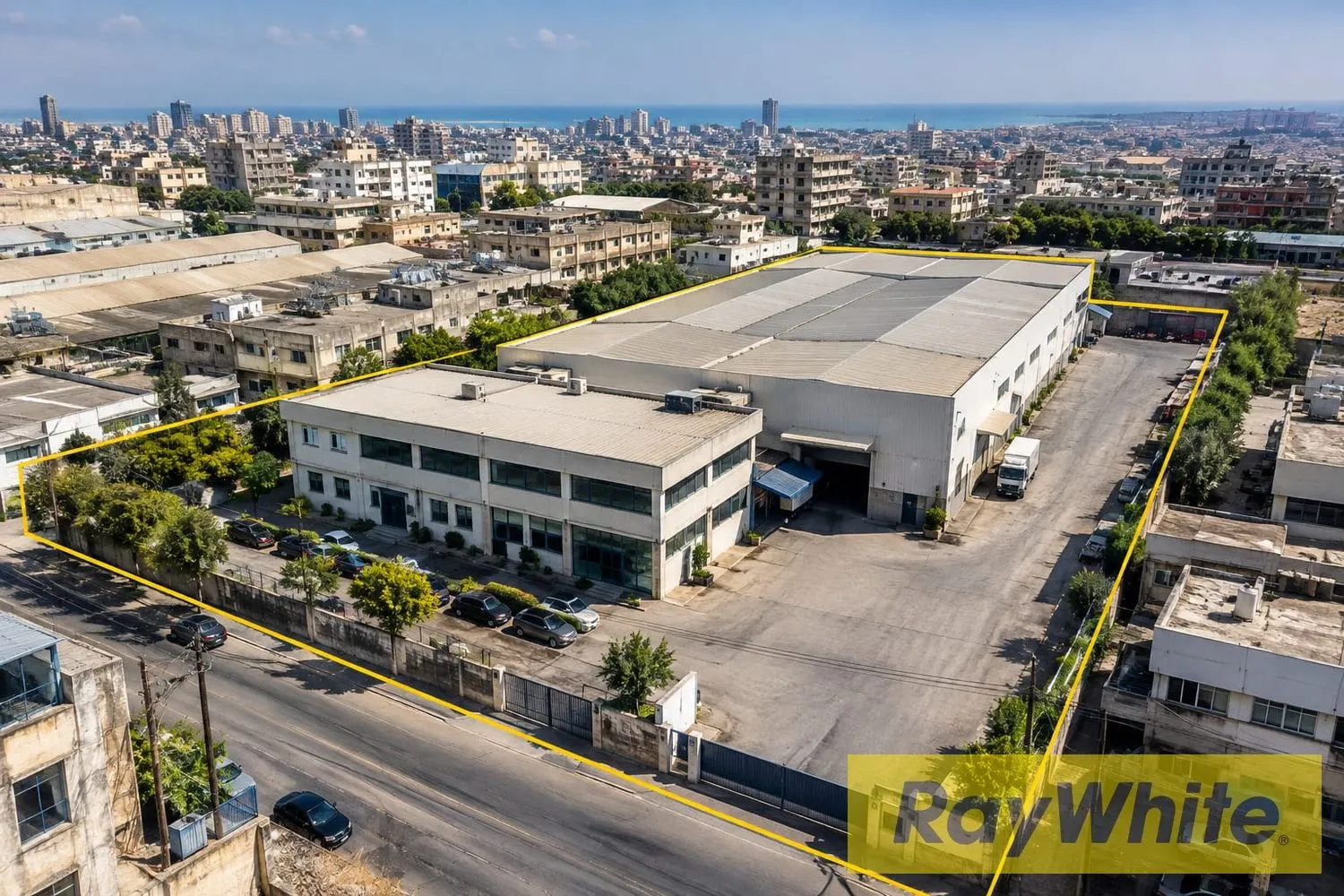 Factory For Sale | Burj Hammoud — photo 2