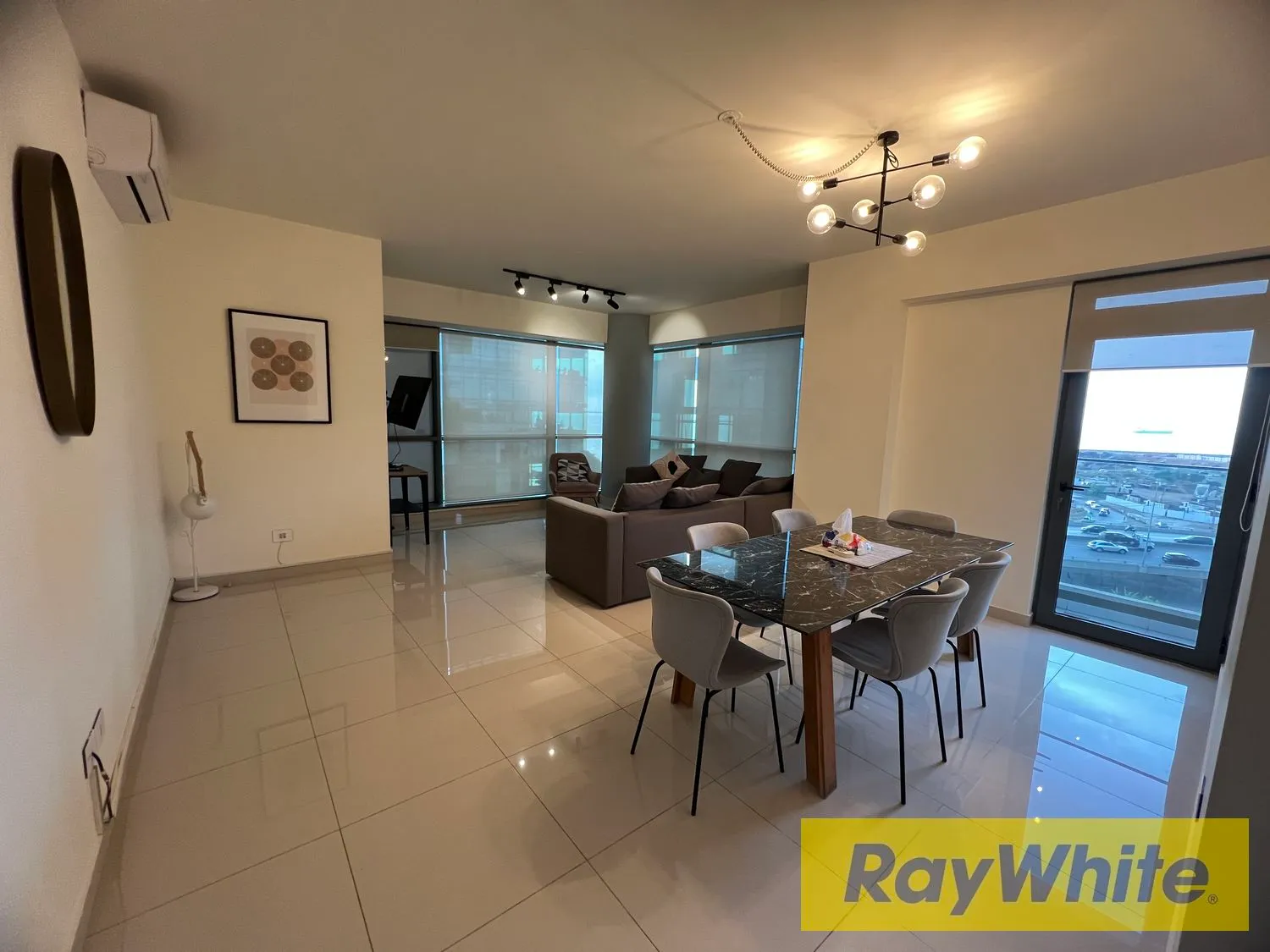 Furnished Apartment For Rent In Demco Towers, Antelias — الصورة 2