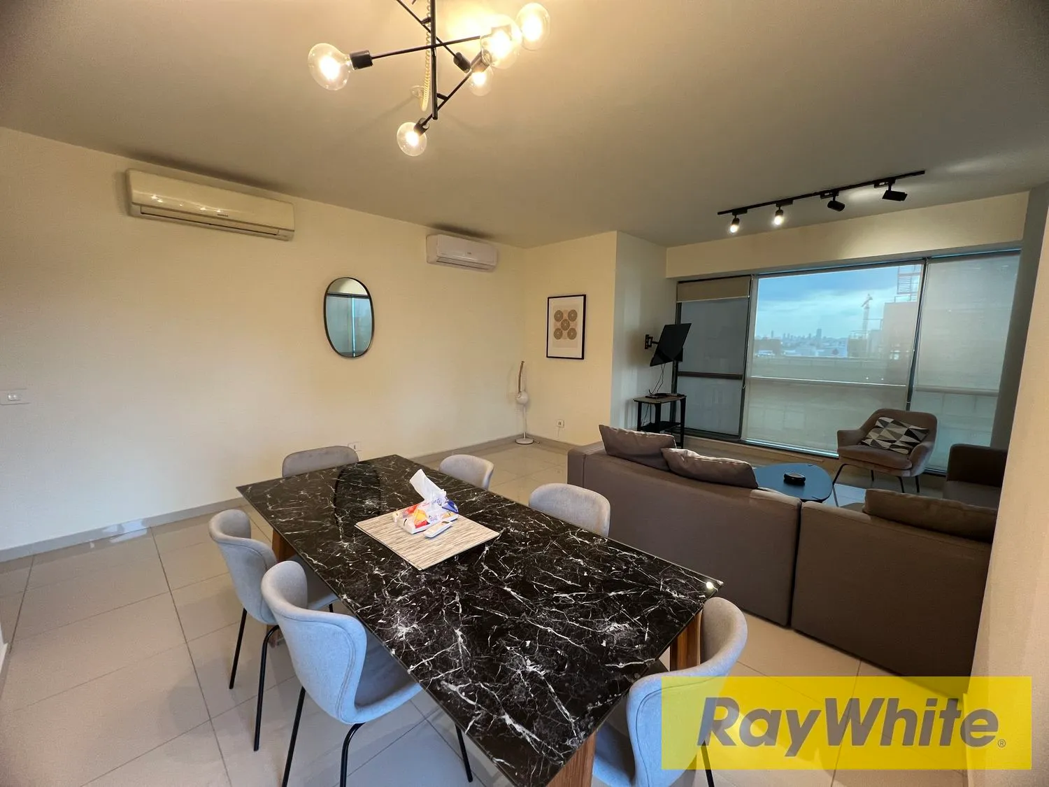 Furnished Apartment For Rent In Demco Towers, Antelias — الصورة 3