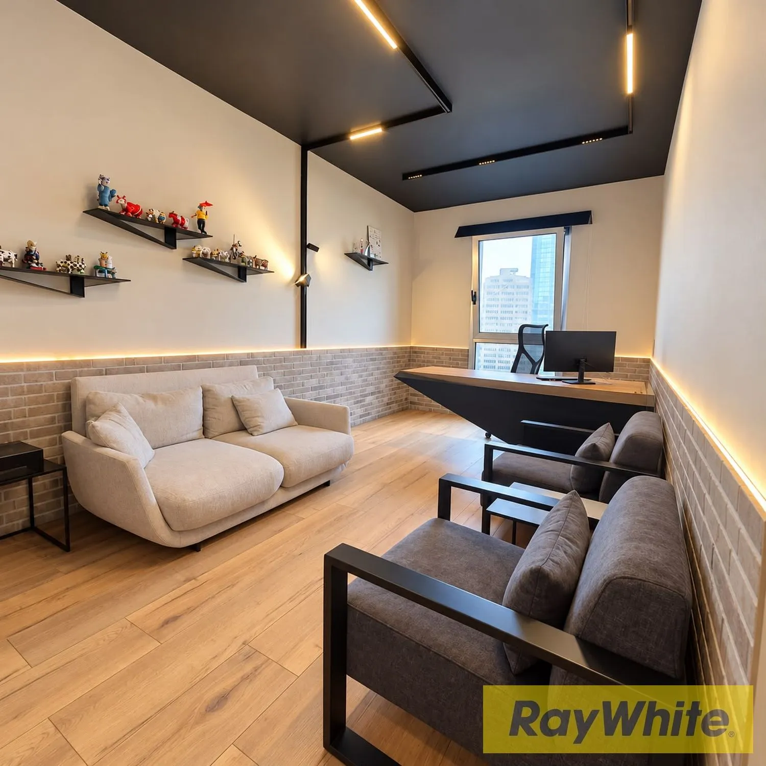 Fully Furnished And Equipped Apartment Or Office For Sale In Sin El Fil