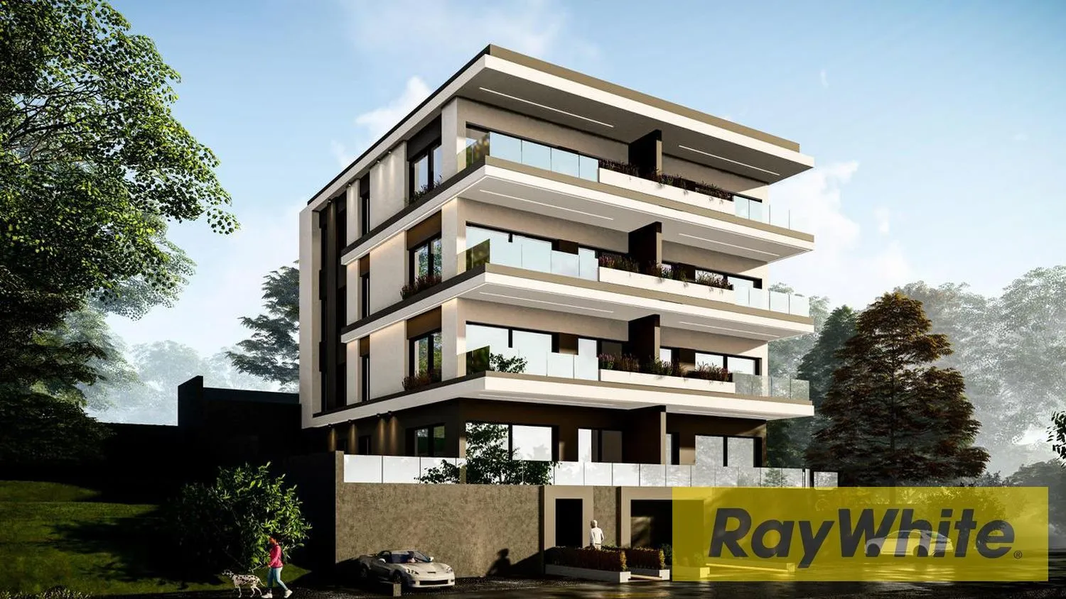 Apartment With Terrace For Sale In Antelias |under Construction | — photo 2