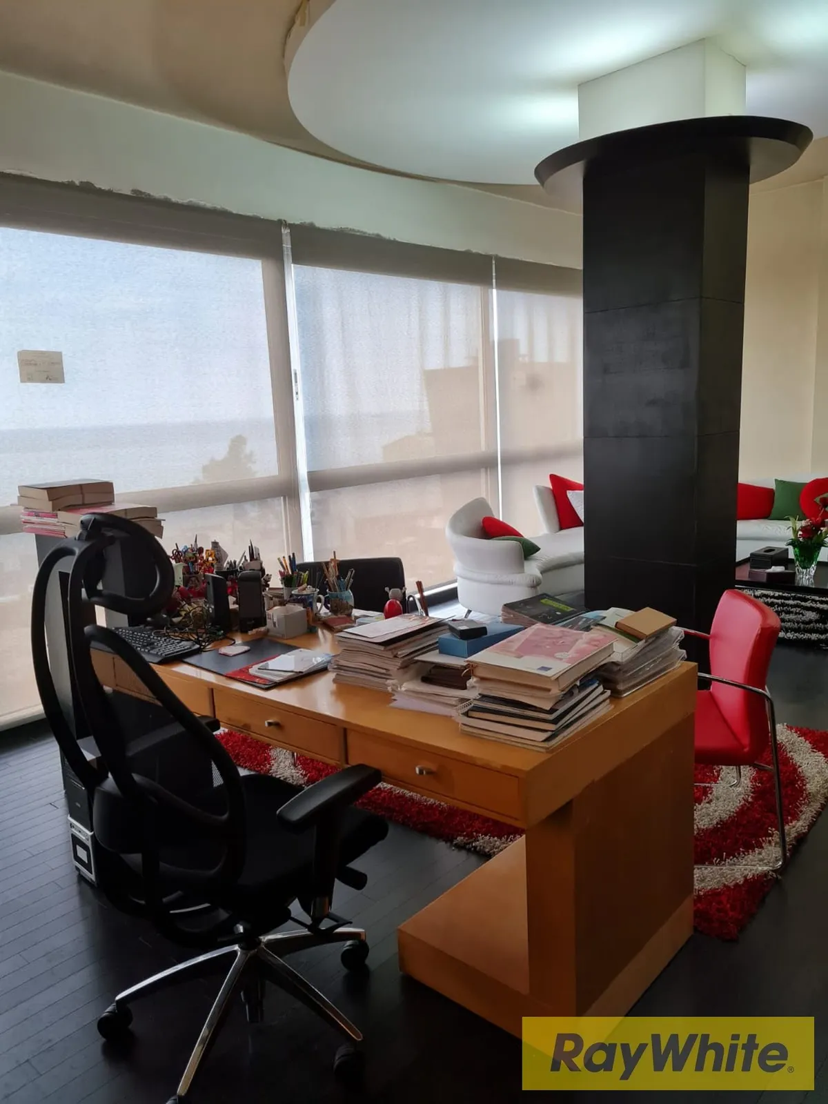 Furnished Office For Rent In Zalka – Sea View — photo 2