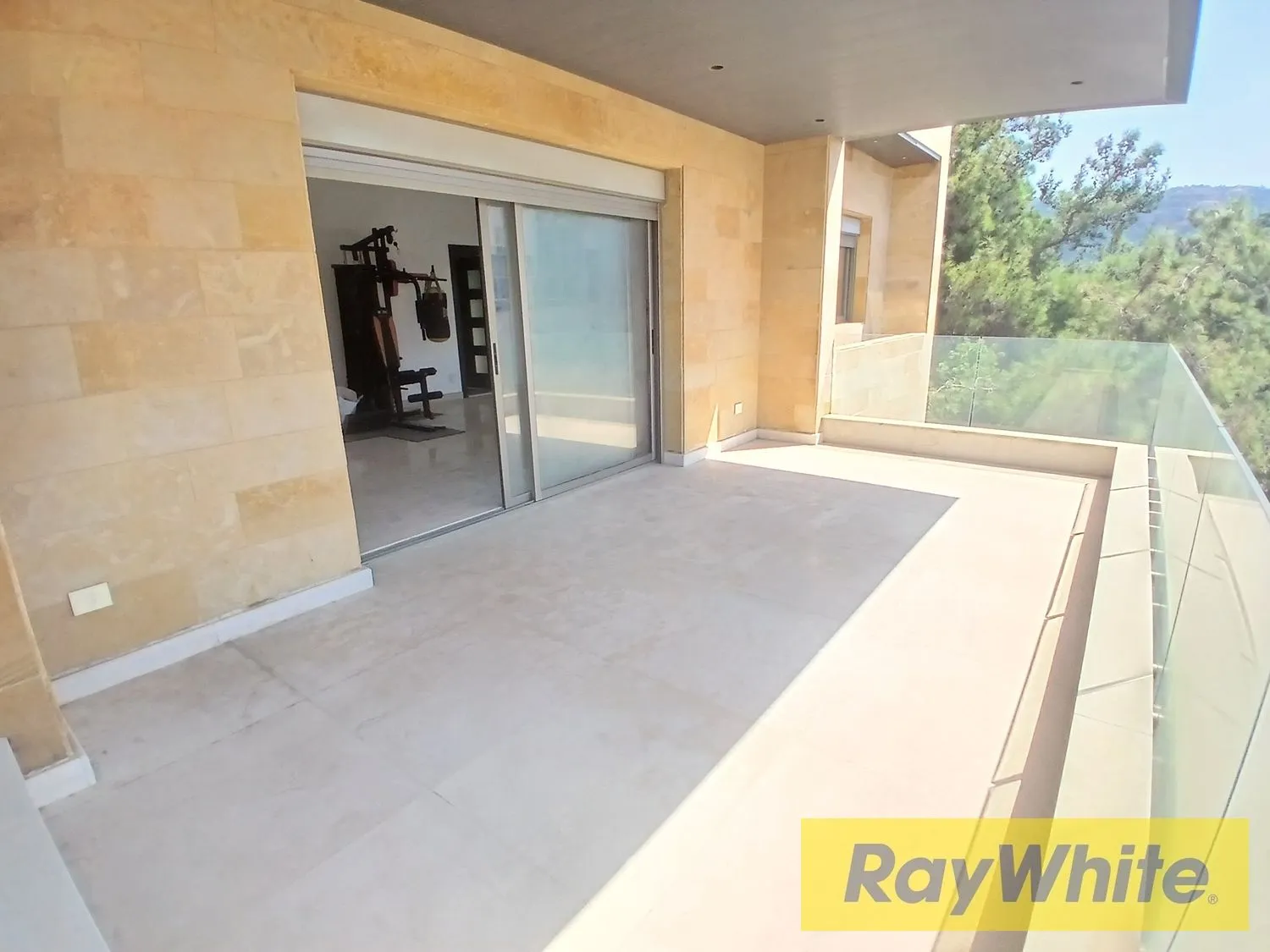 Apartment For Sale In El Rabweh | Dead-end Street