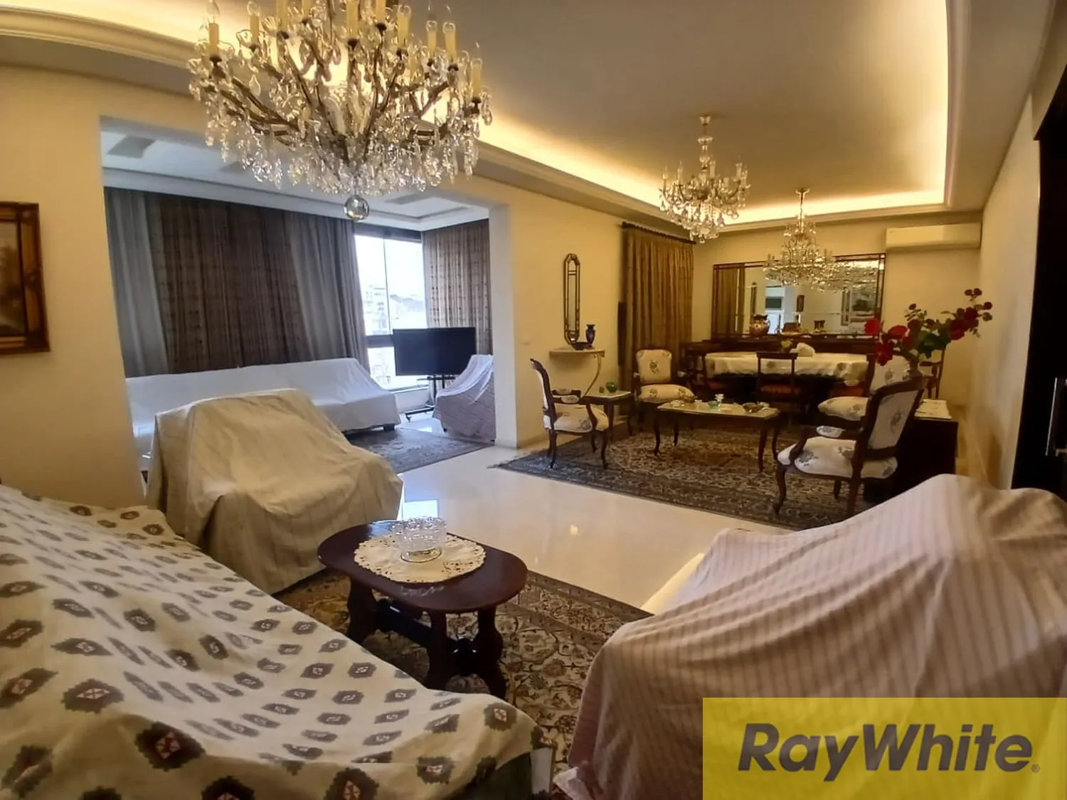 Apartment For Sale In Aicha Bakkar