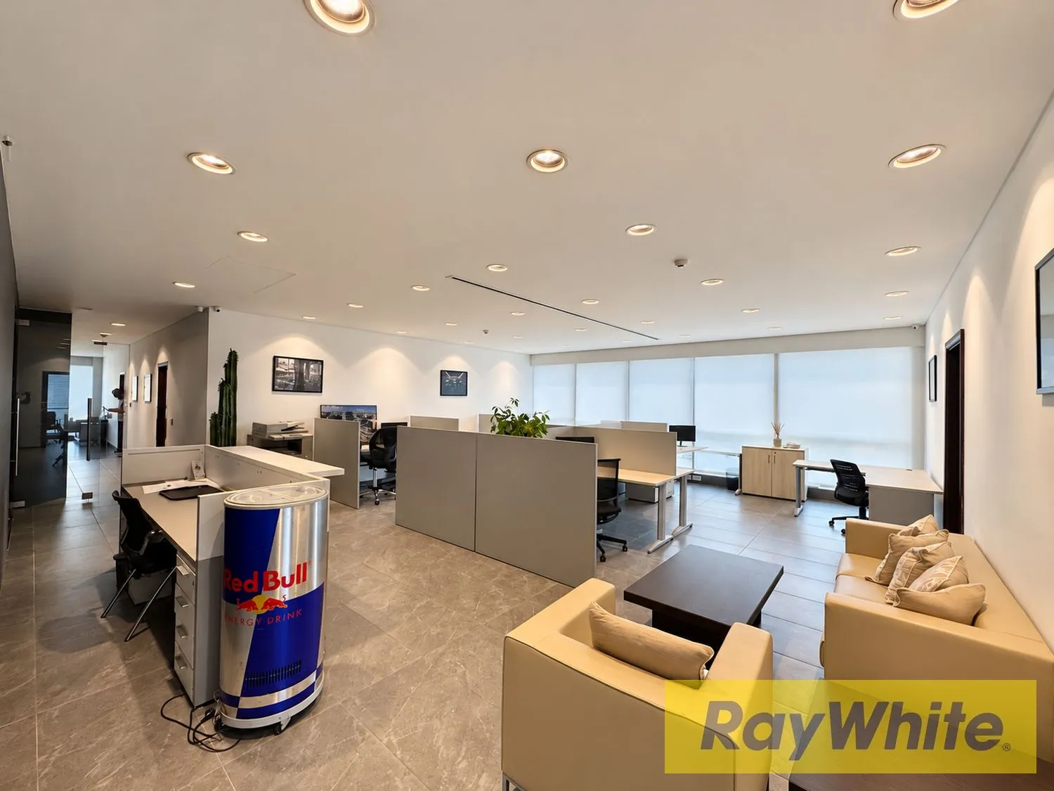 140 Sqm Fully Furnished Office – Mirna Chalouhi Highway