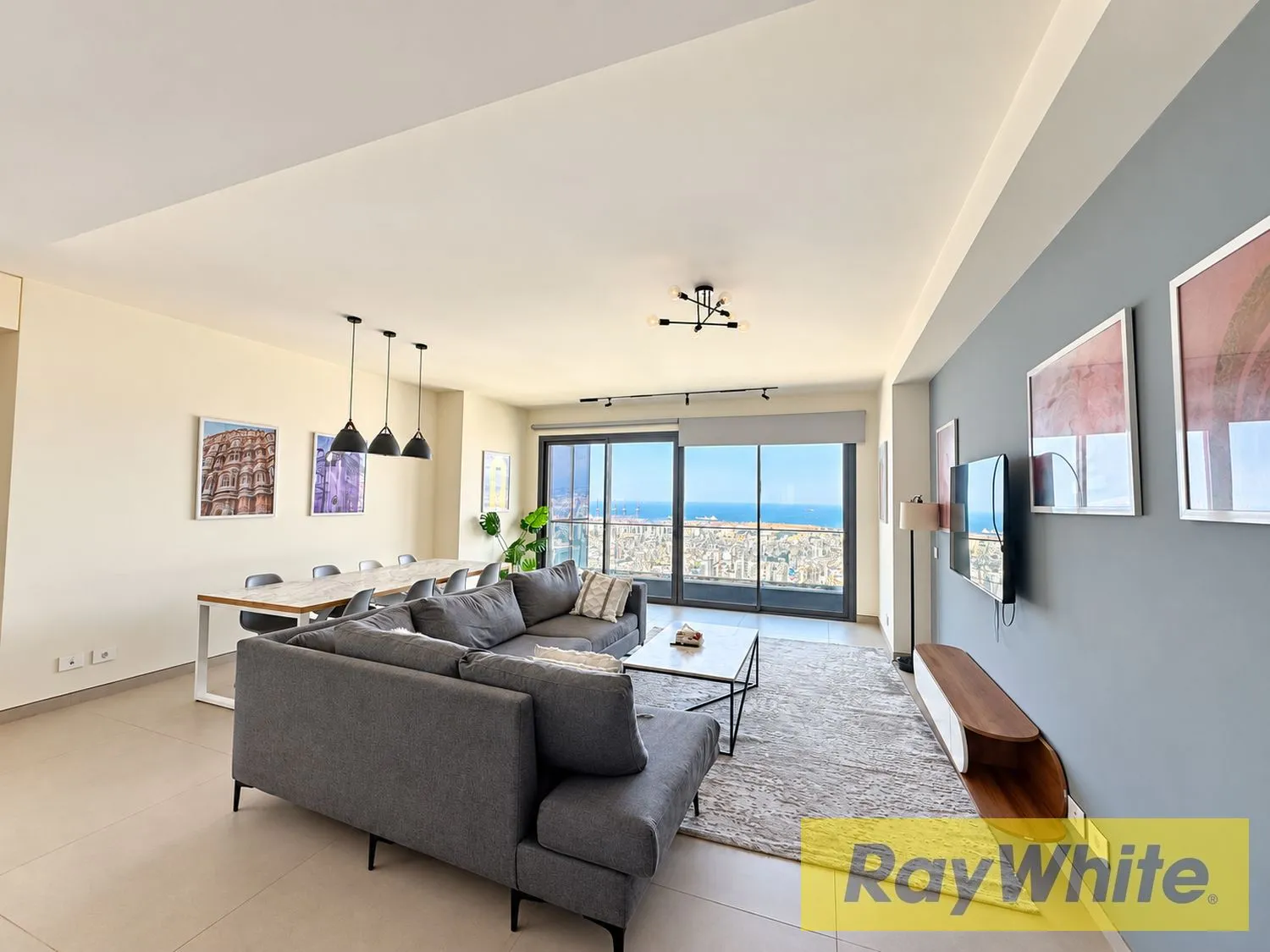 Modern 170 Sqm Simplex For Rent- Dekwaneh