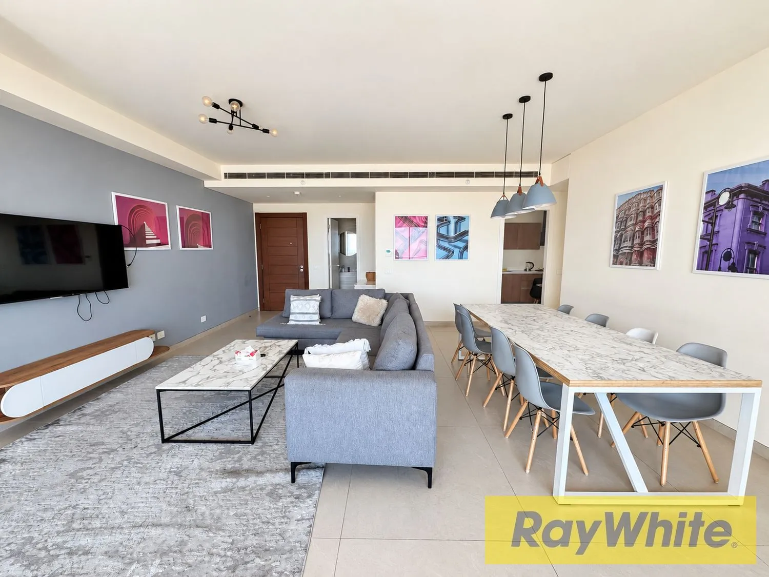 Modern 170 Sqm Simplex For Rent- Dekwaneh — الصورة 2