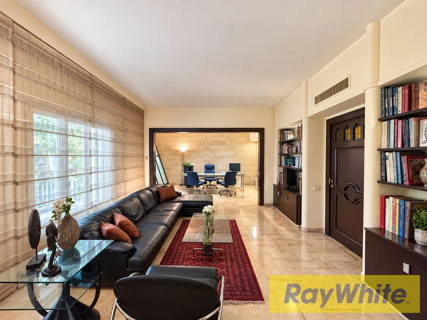 Furnished 300 Sqm Office For Rent In Horsh Tabet