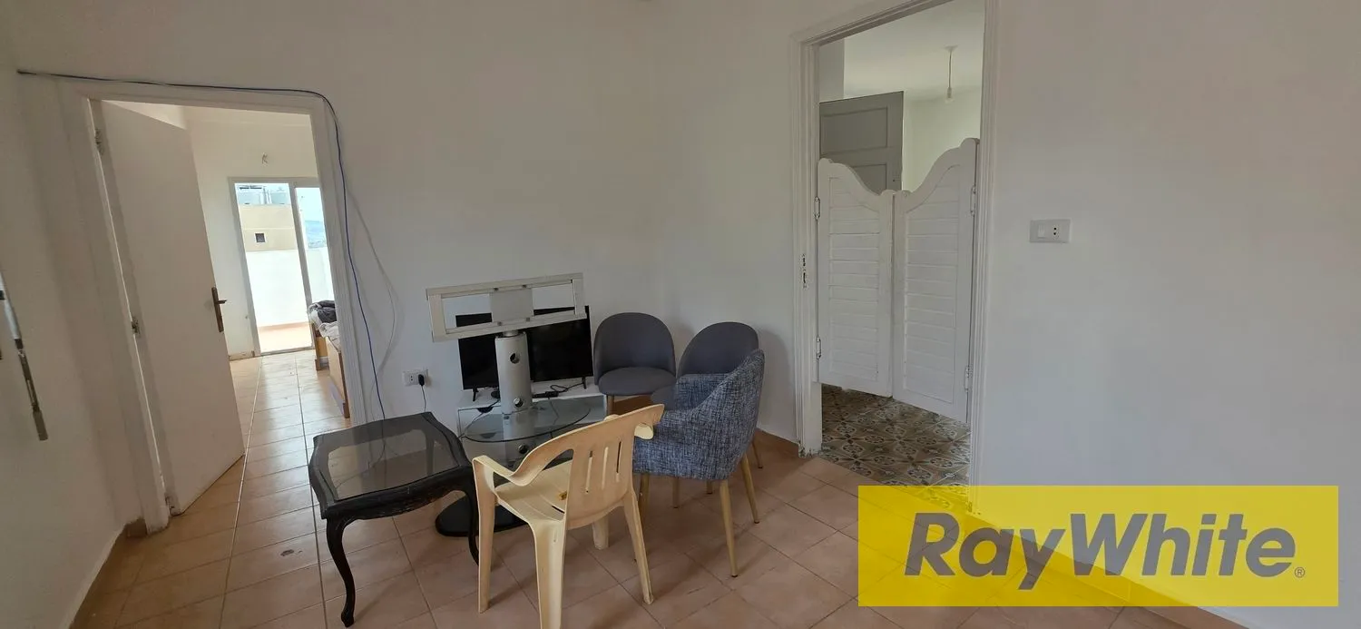Furnished Vintage Apartment For Rent In Sodeco, Rizk Area | With Private Roof — photo 2