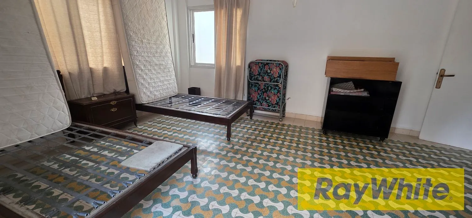 Furnished Vintage Apartment For Rent In Sodeco, Rizk Area | With Private Roof — photo 3