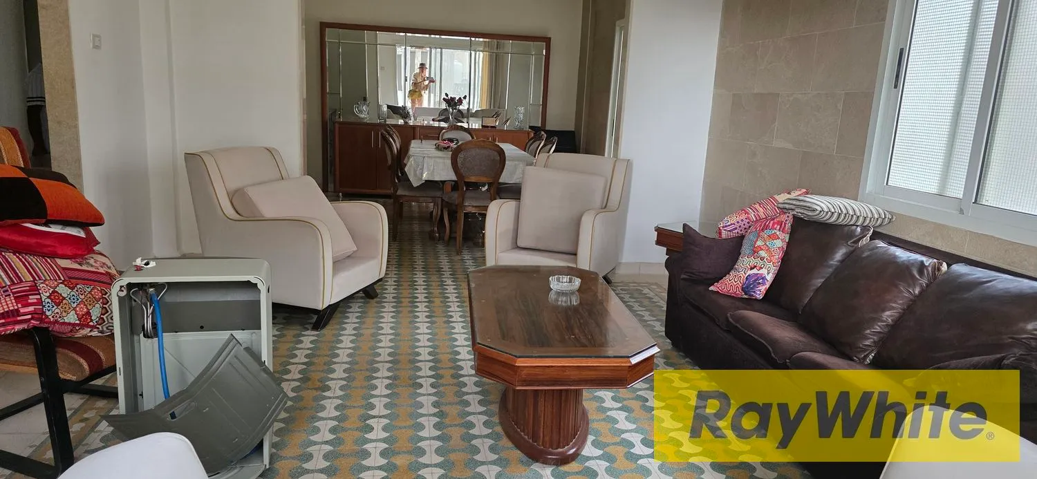 Furnished Vintage Apartment For Rent In Sodeco, Rizk Area