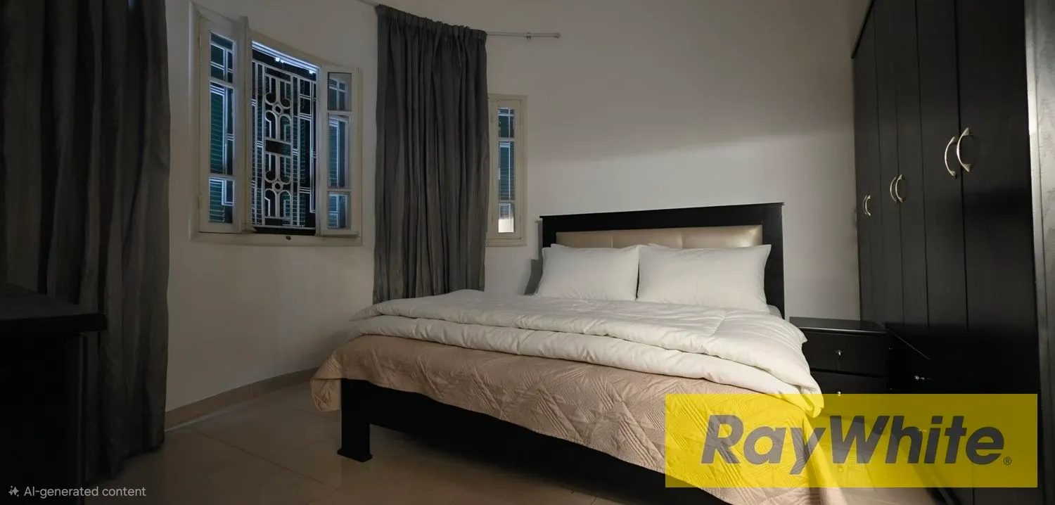Furnished Vintage Apartment For Rent In Sodeco, Rizk Area — photo 3