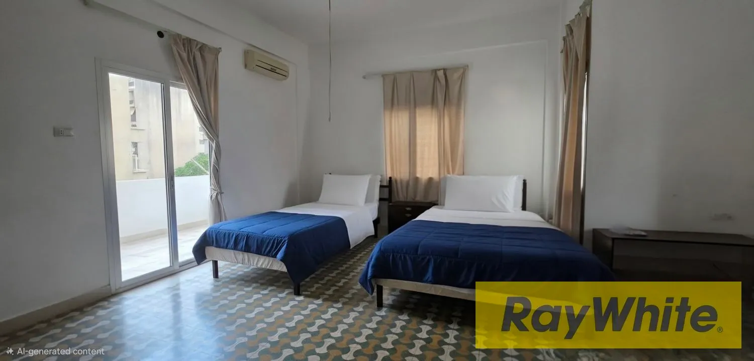 Furnished Vintage Apartment For Rent In Sodeco, Rizk Area — photo 5