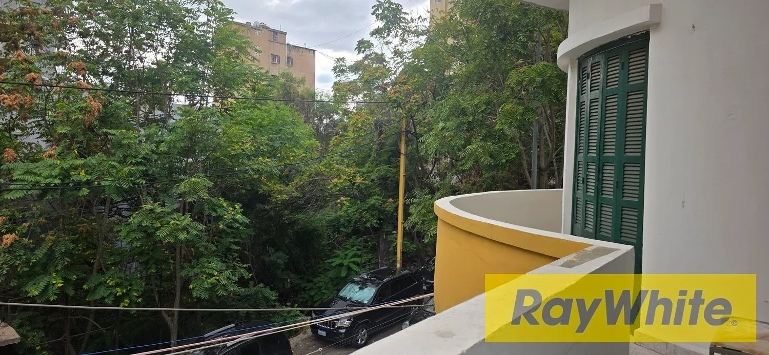 Furnished Vintage Apartment For Rent In Sodeco, Rizk Area — photo 2