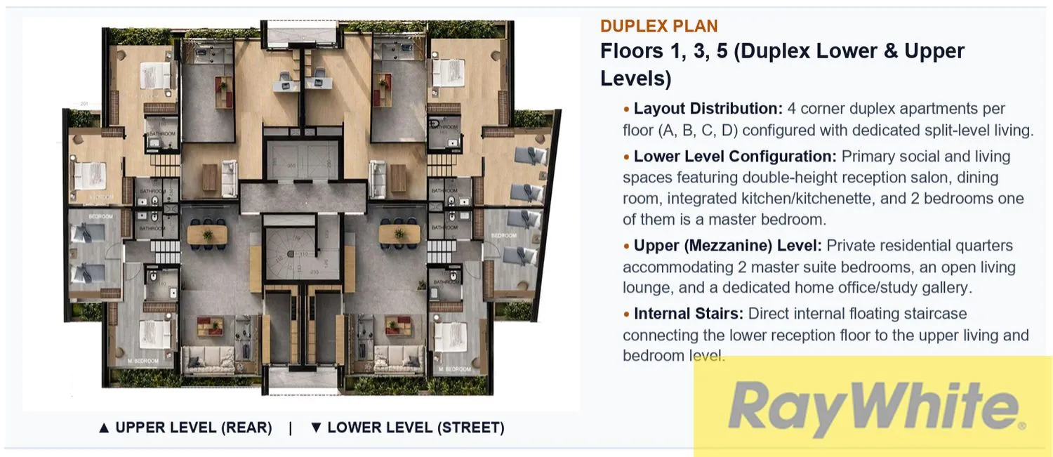 Under Construction Duplex For Sale In Verdun — photo 4