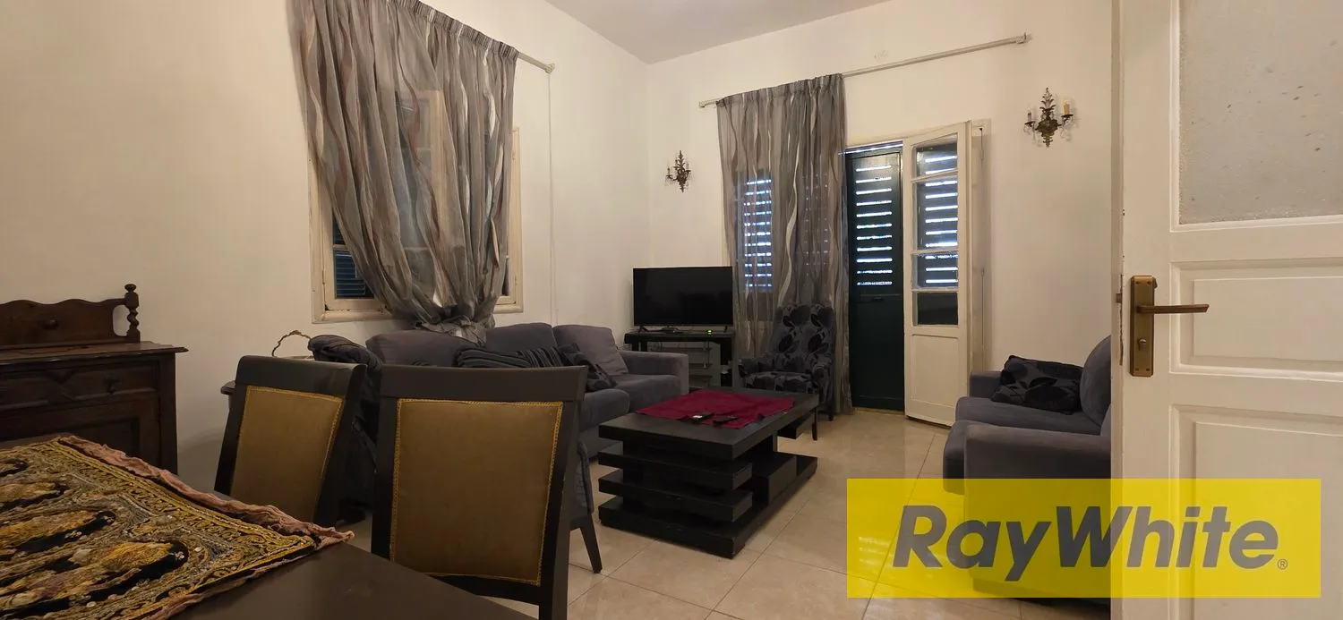 Furnished Garden Apartment For Rent In Sodeco, Rizk Area — photo 2