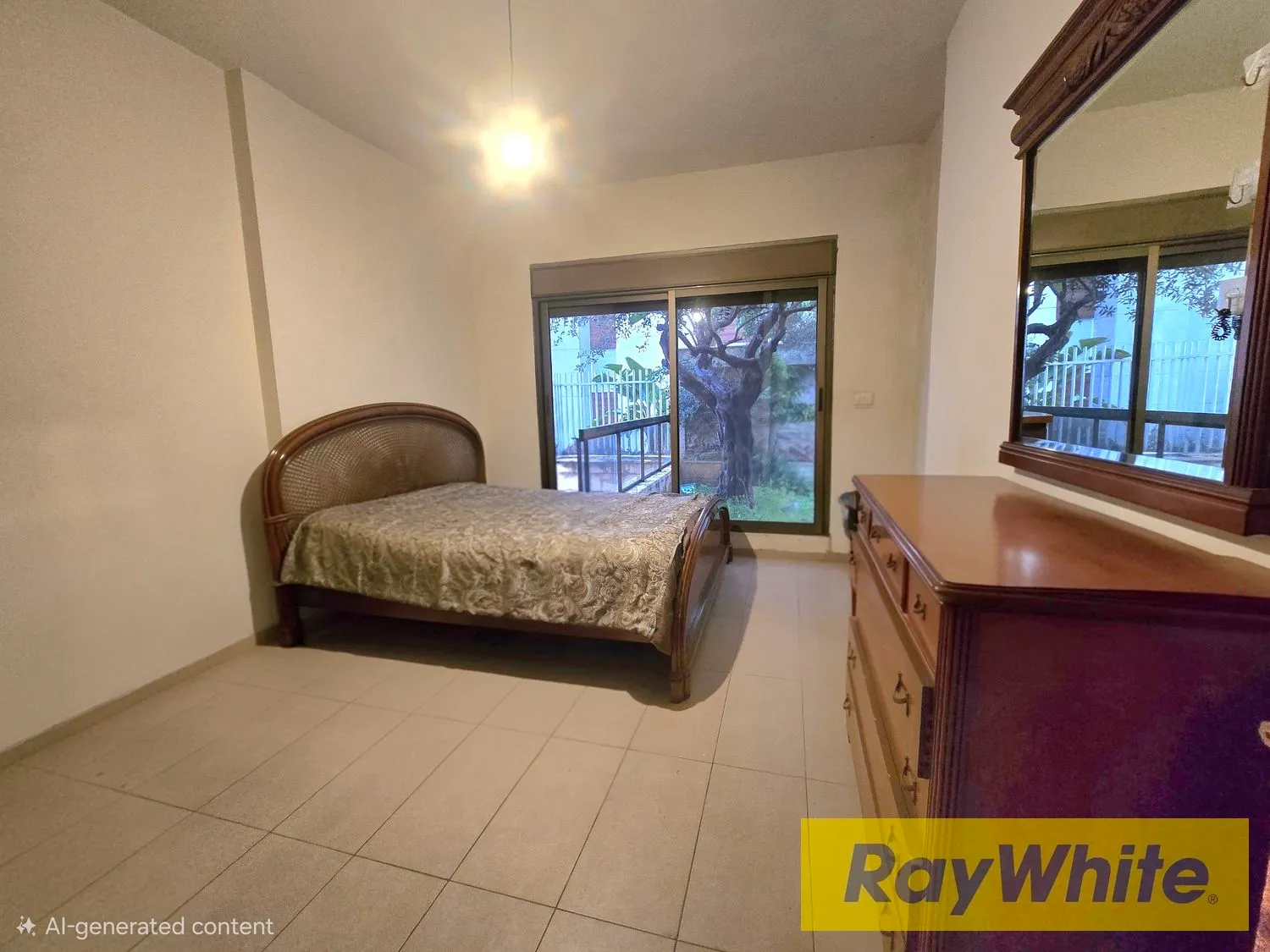 Spacious Furnished Apartment With Large Terrace For Rent In Rabieh — الصورة 2