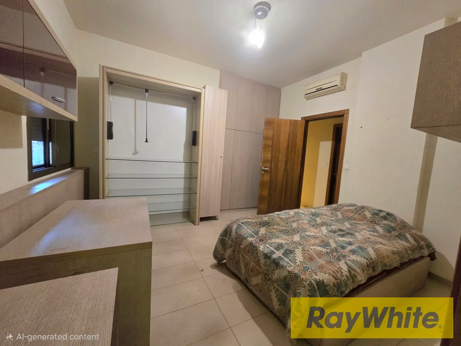 Spacious Furnished Apartment With Large Terrace For Rent In Rabieh — الصورة 4