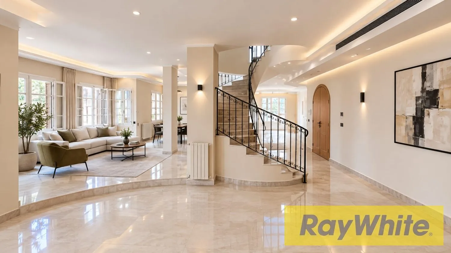 Duplex For Sale In Baabda | Terrace — الصورة 2