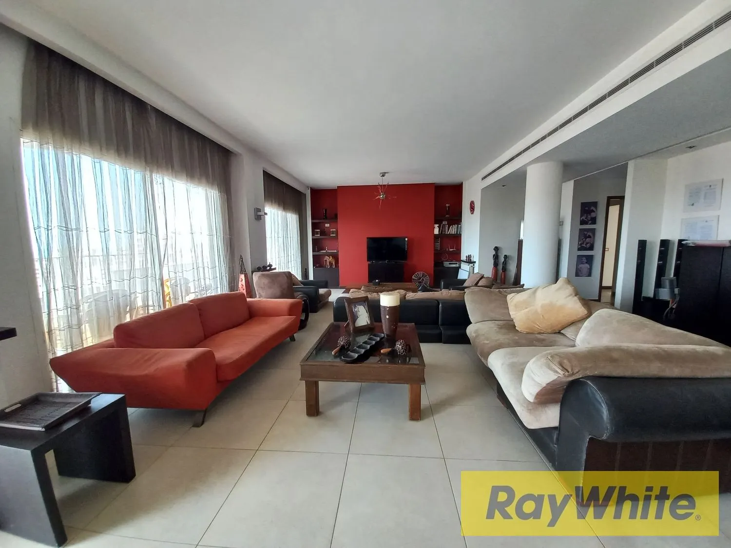 Fully Furnished Apartment For Sale In Antelias