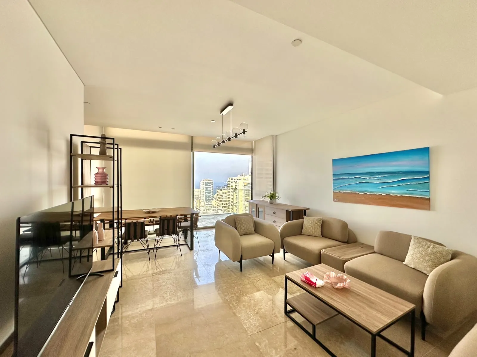 3BR Apartment for Rent in Hamra