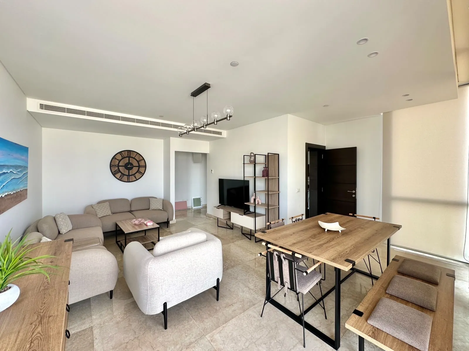 3BR Apartment for Rent in Hamra — photo 2