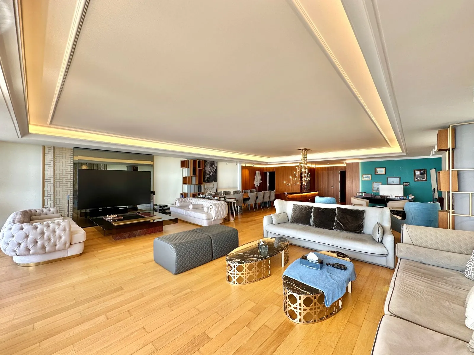 3BR Apartment for Sale in Manara — الصورة 2