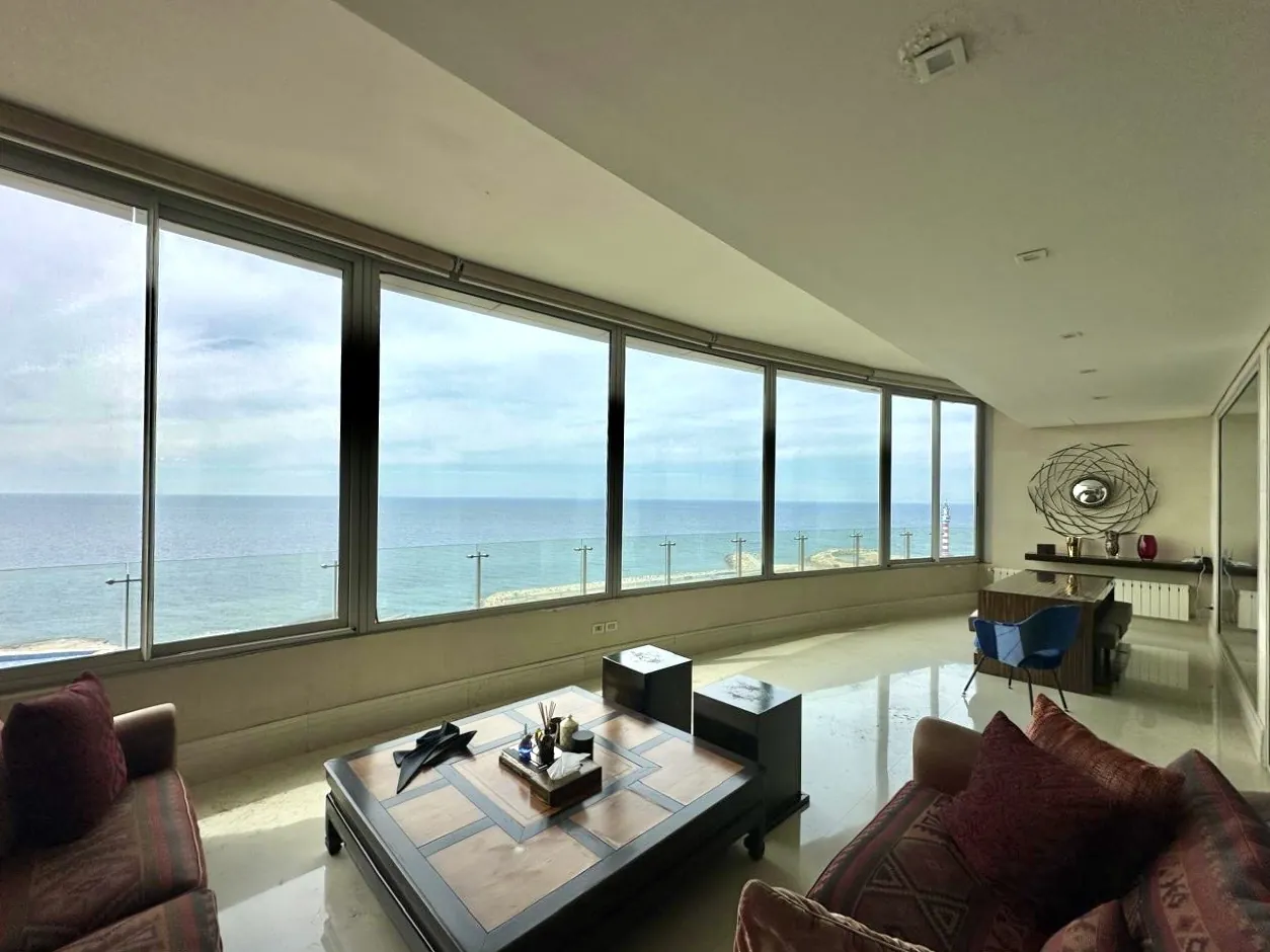 4BR Apartment for Sale in Raouche