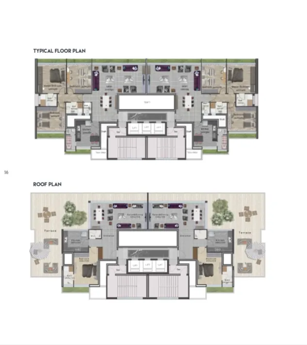 3BR Apartment for Sale in Raouche — الصورة 4